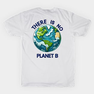 Planet Earth T-Shirt